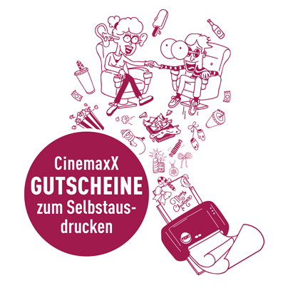 Kinogutscheine | CinemaxX.de