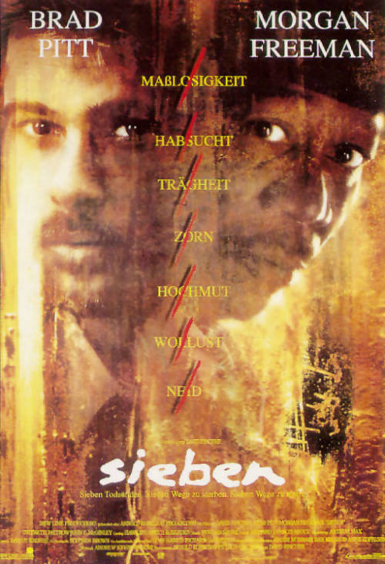 Sieben (Best of Cinema)