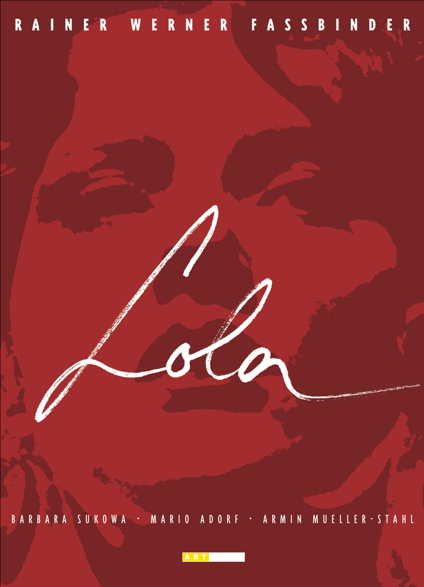 Filmplakat des Titels „LOLA”