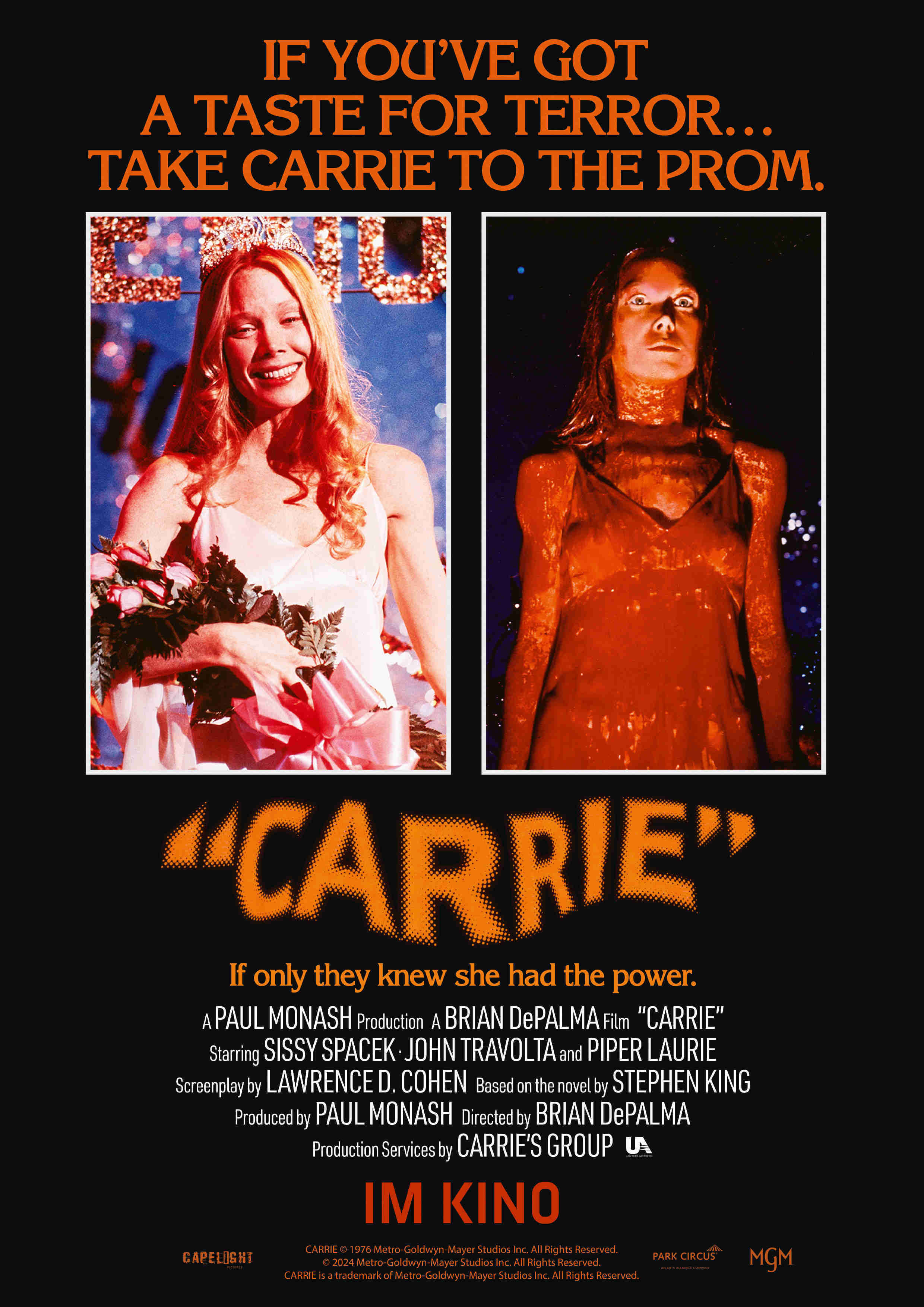 Carrie - Des Satans jüngste Tochter