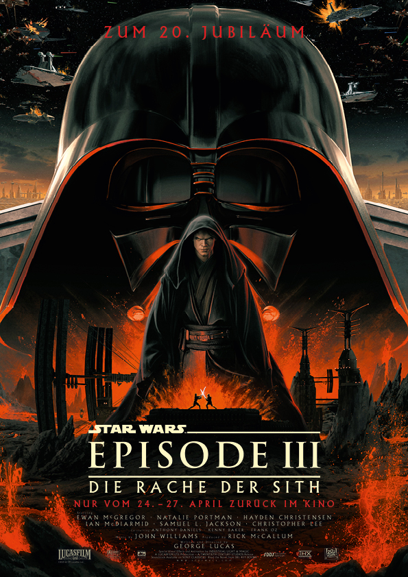 Star Wars: Episode III - Die Rache der Sith