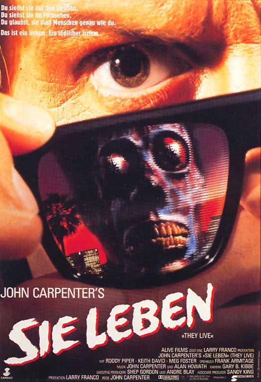 Sie leben (Best of Cinema)