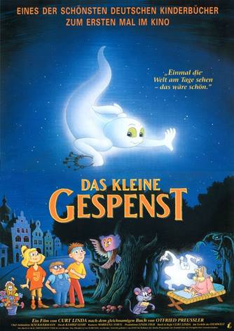 Das kleine Gespenst