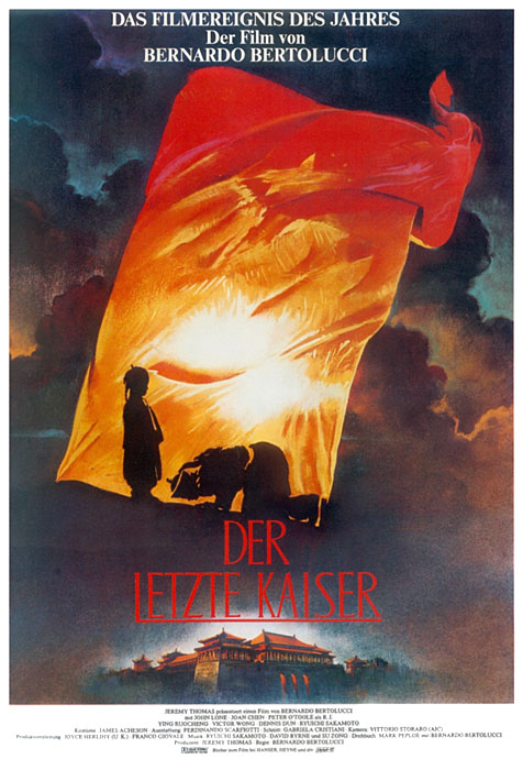 Der letzte Kaiser (Best of Cinema)