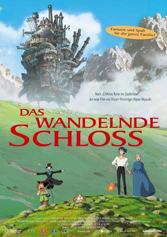 Ghibli Fest: Das wandelnde Schloss