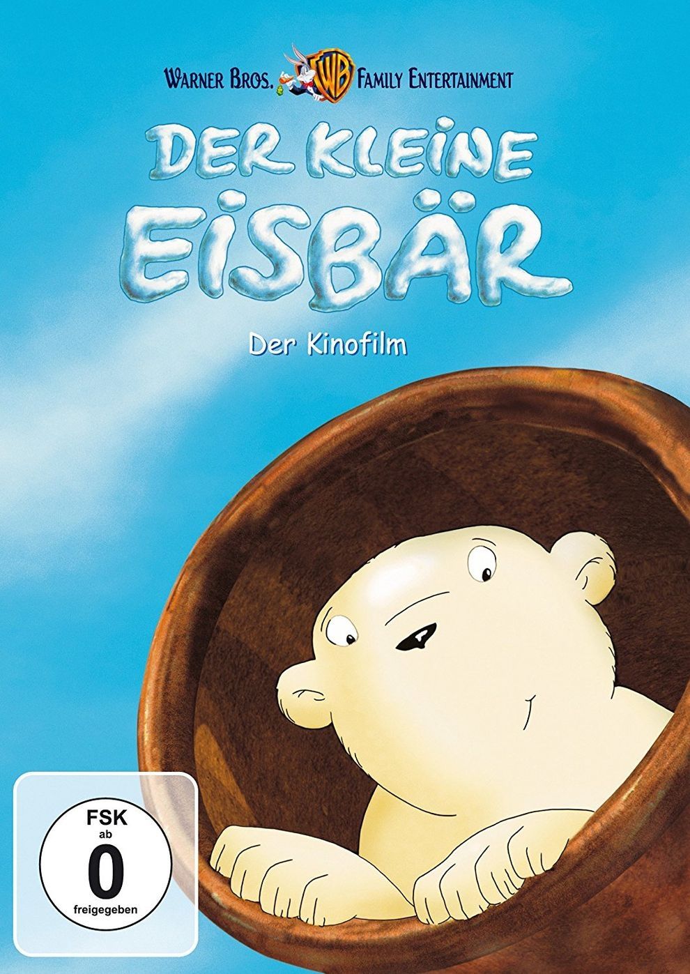 MINI MORNINGS: Der kleine Eisbär