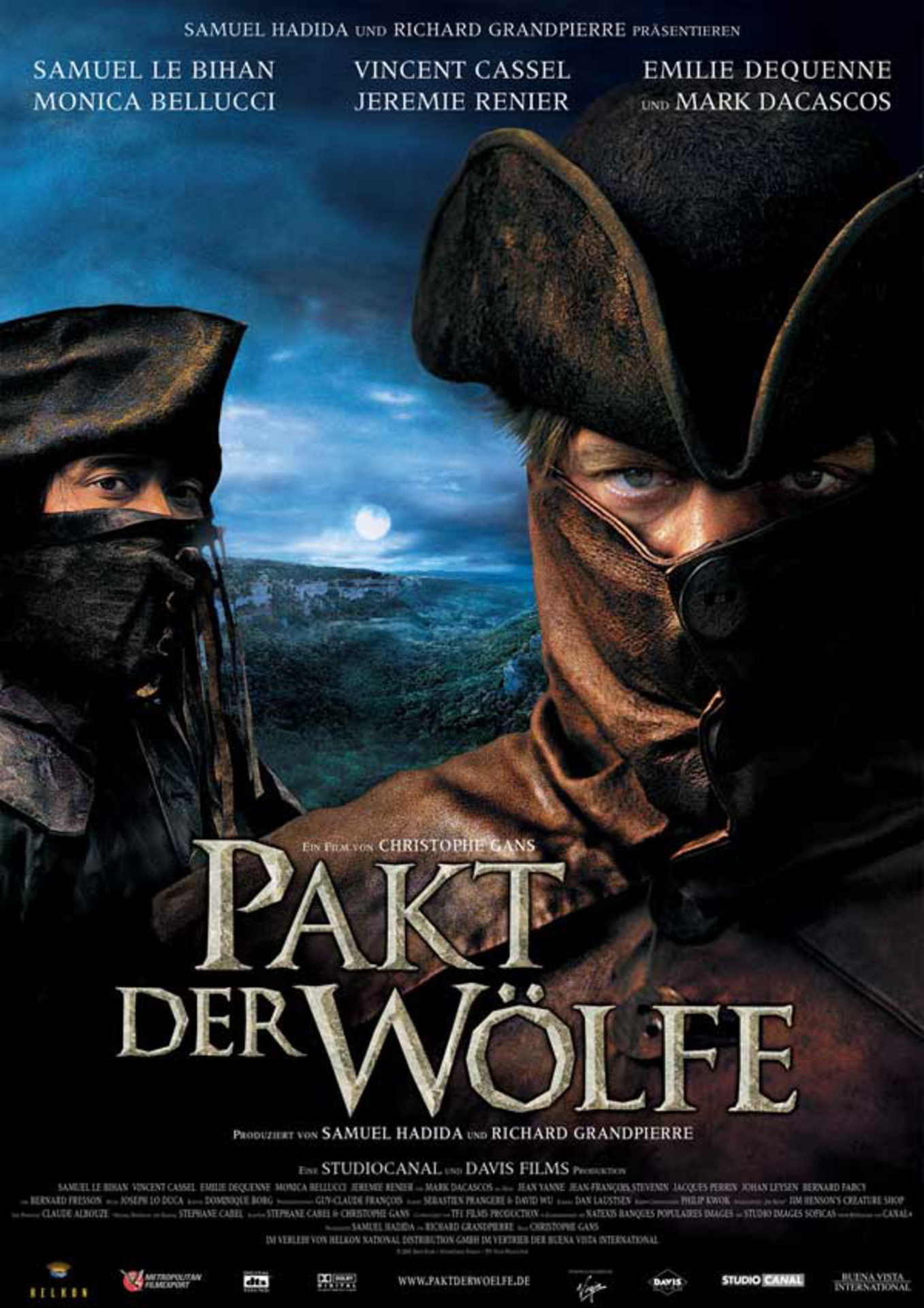 Pakt der Wölfe (Best of Cinema)