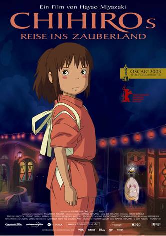 Ghibli Fest: Chihiros Reise ins Zauberland