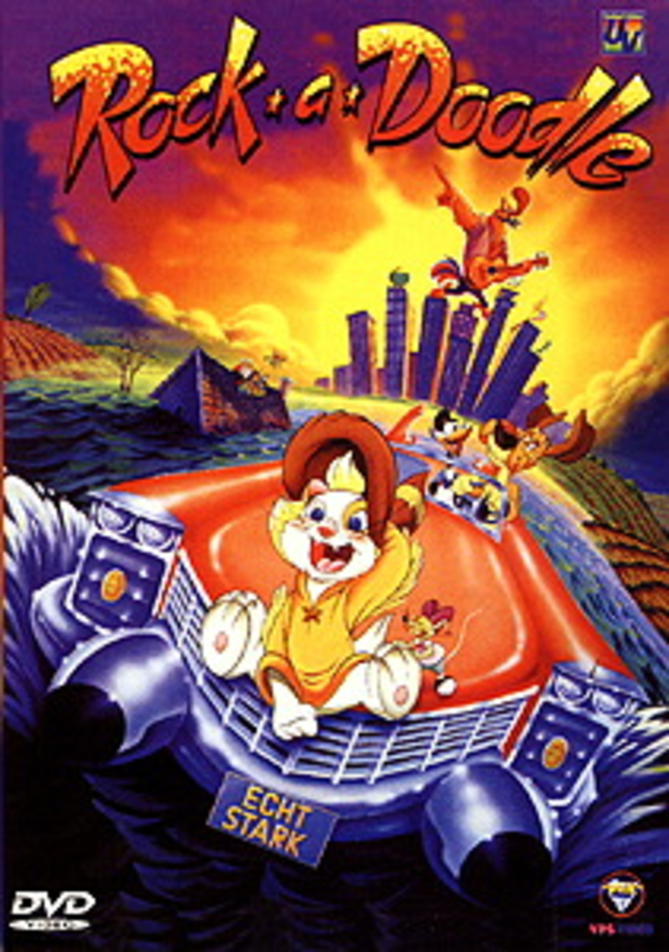 Rock a Doodle