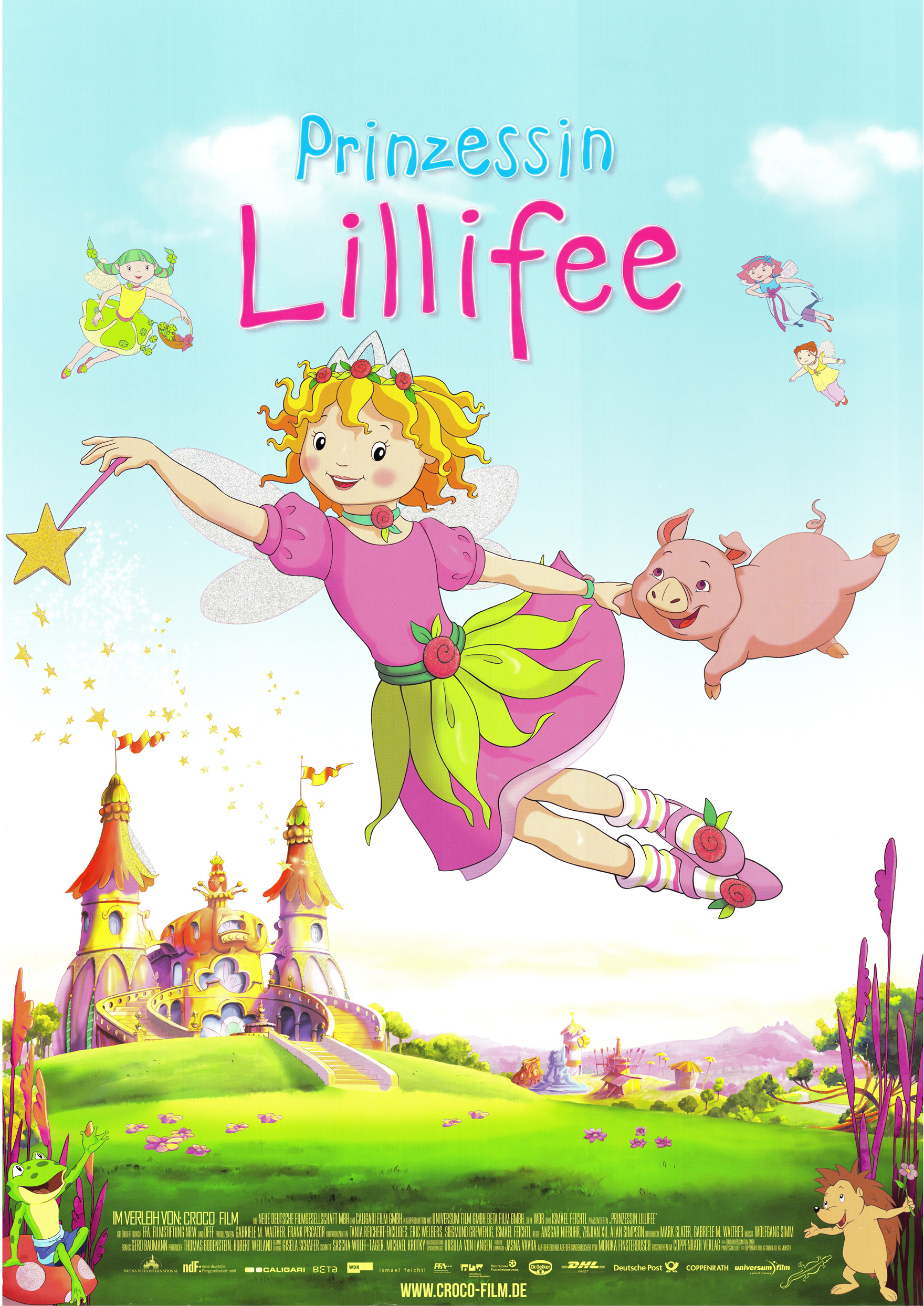 MINI MORNINGS: Prinzessin Lillifee