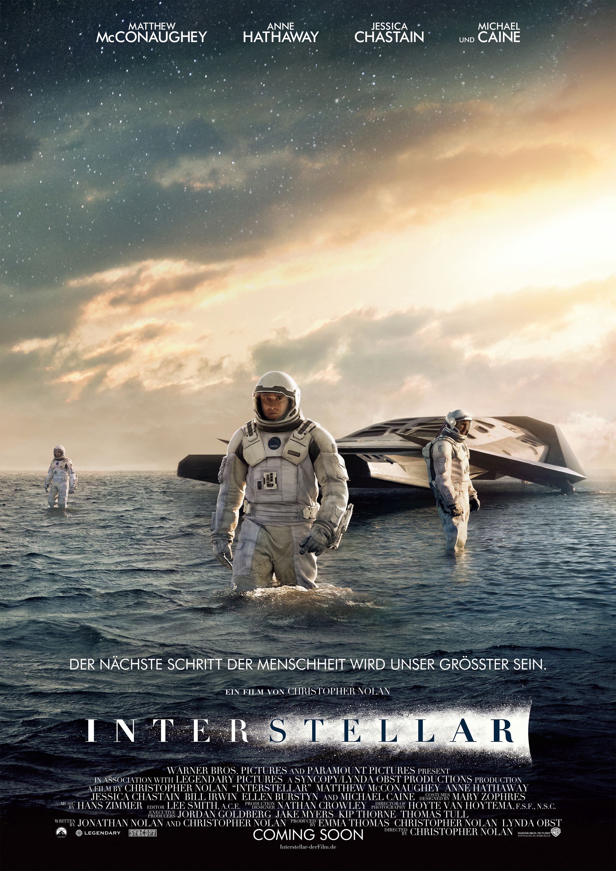 Interstellar (10th Anniversary)