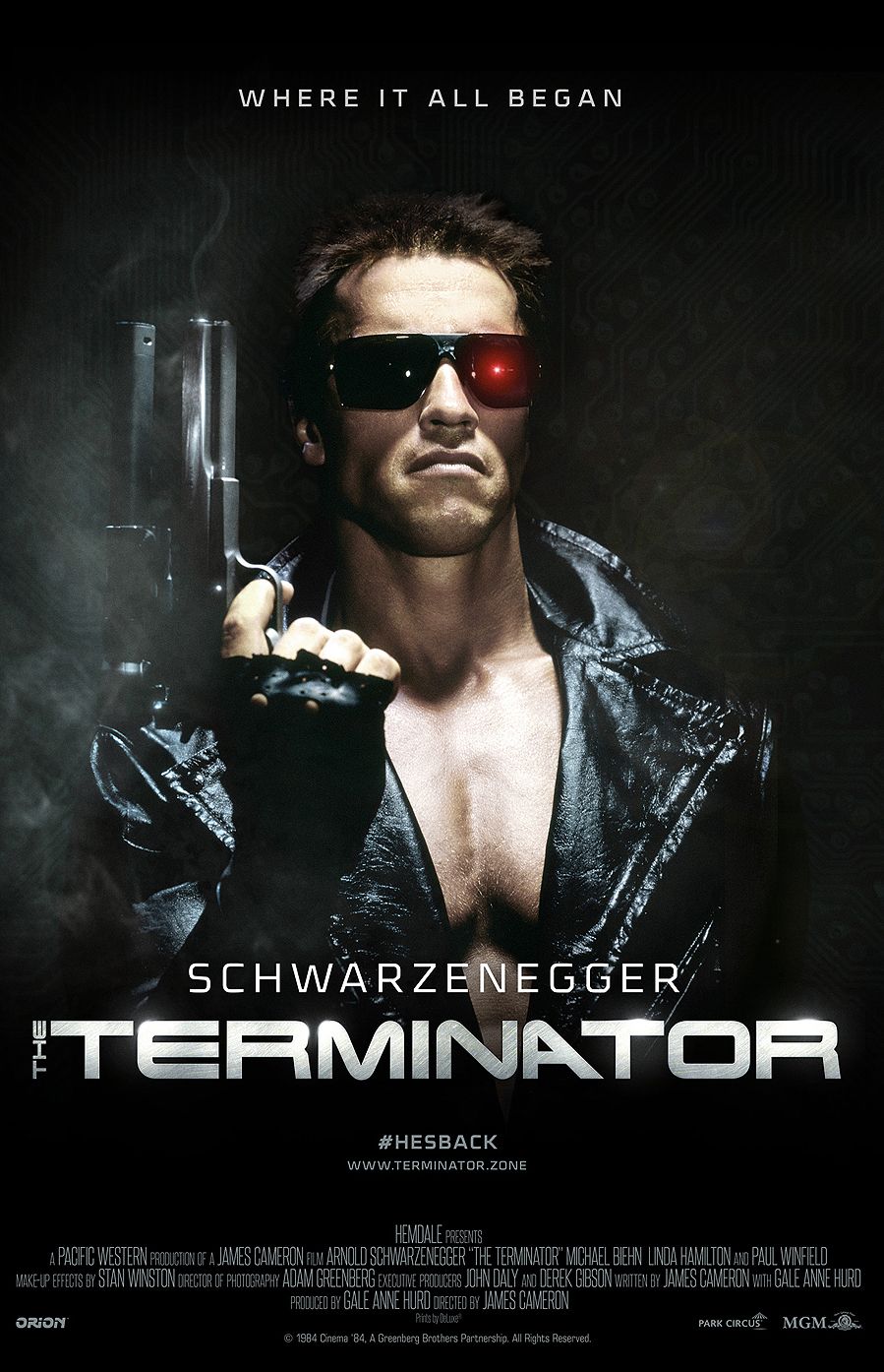 The Terminator