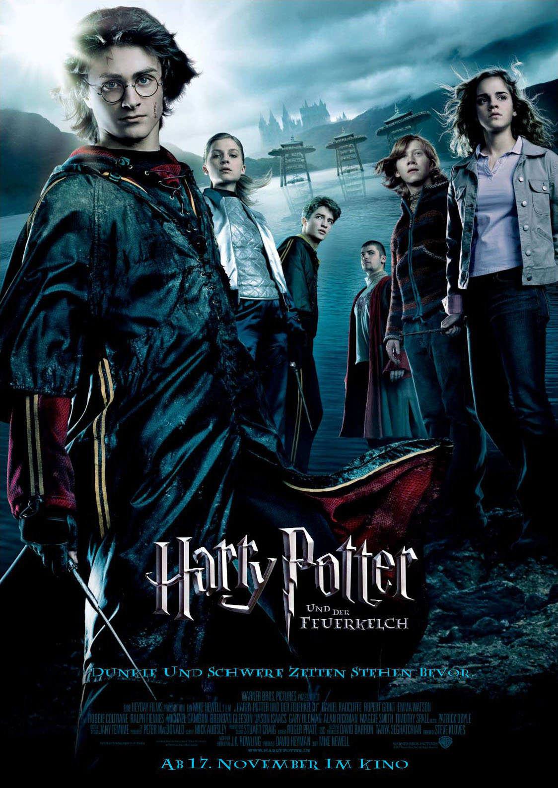 Teil 4: Harry Potter und der Feuerkelch