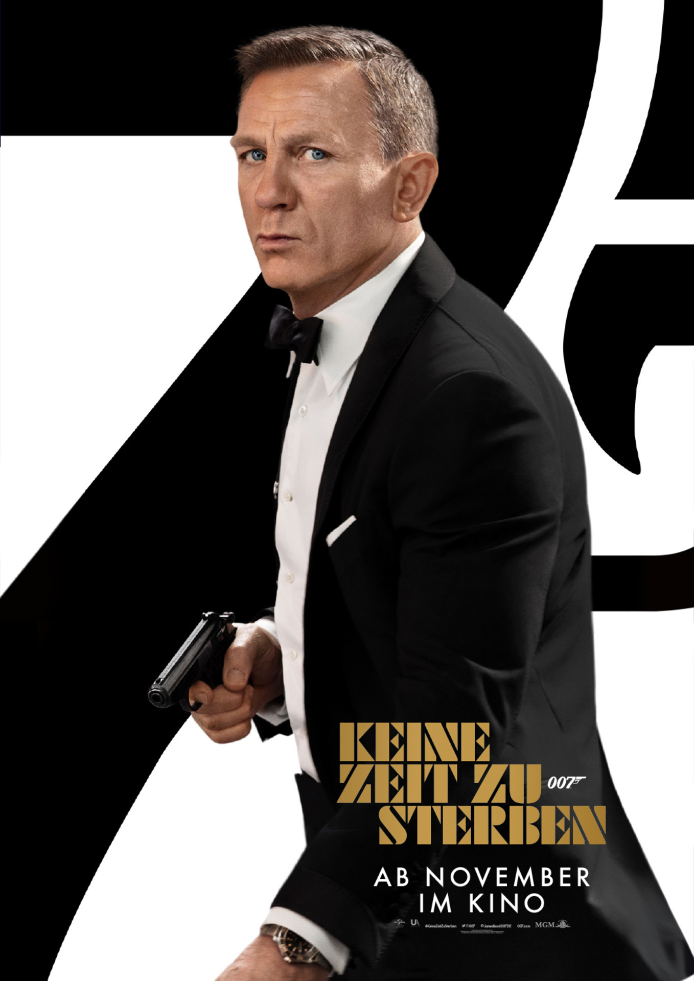 Keine Zeit Zu Sterben (007) | CinemaxX.de