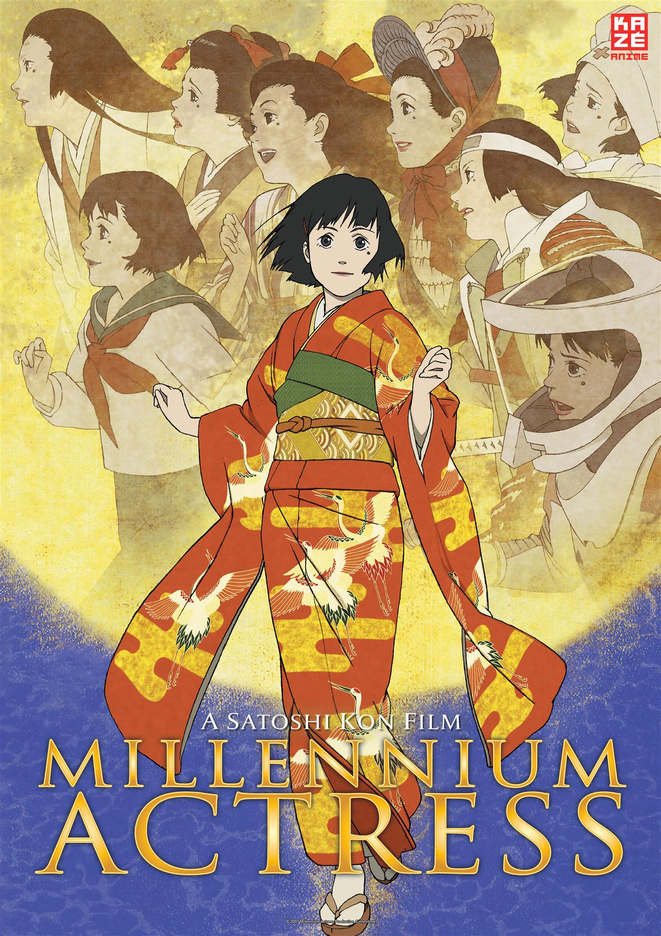 Anime Night - Millennium Actress