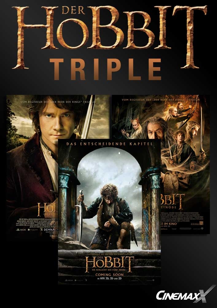 Der Hobbit - Triple