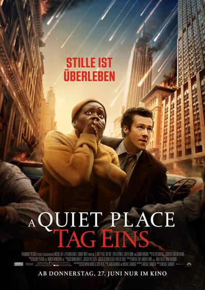 A Quiet Place: Tag eins