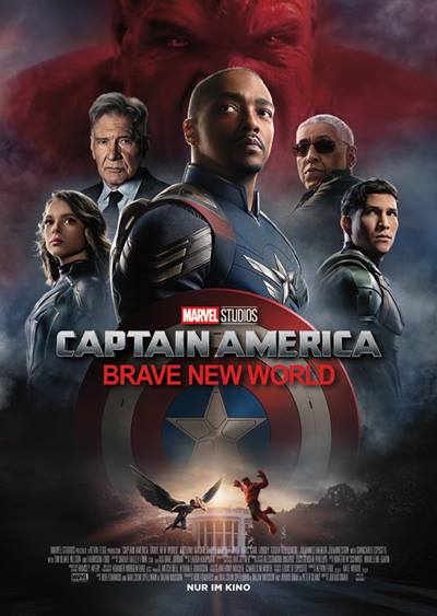 Captain America: Brave New World