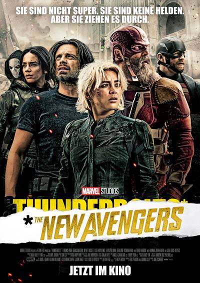 Thunderbolts*