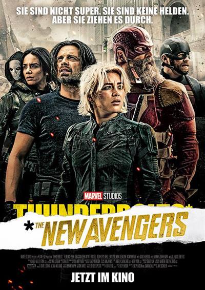 Thunderbolts*