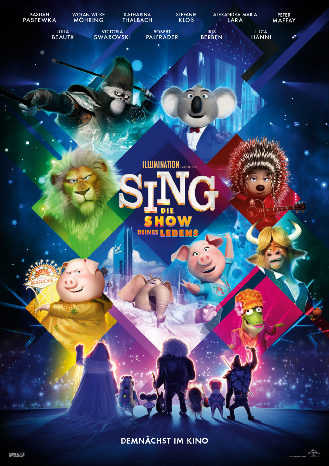 Sing - Die Show deines Lebens