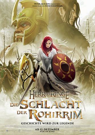 Der Herr der Ringe: Die Schlacht der Rohirrim