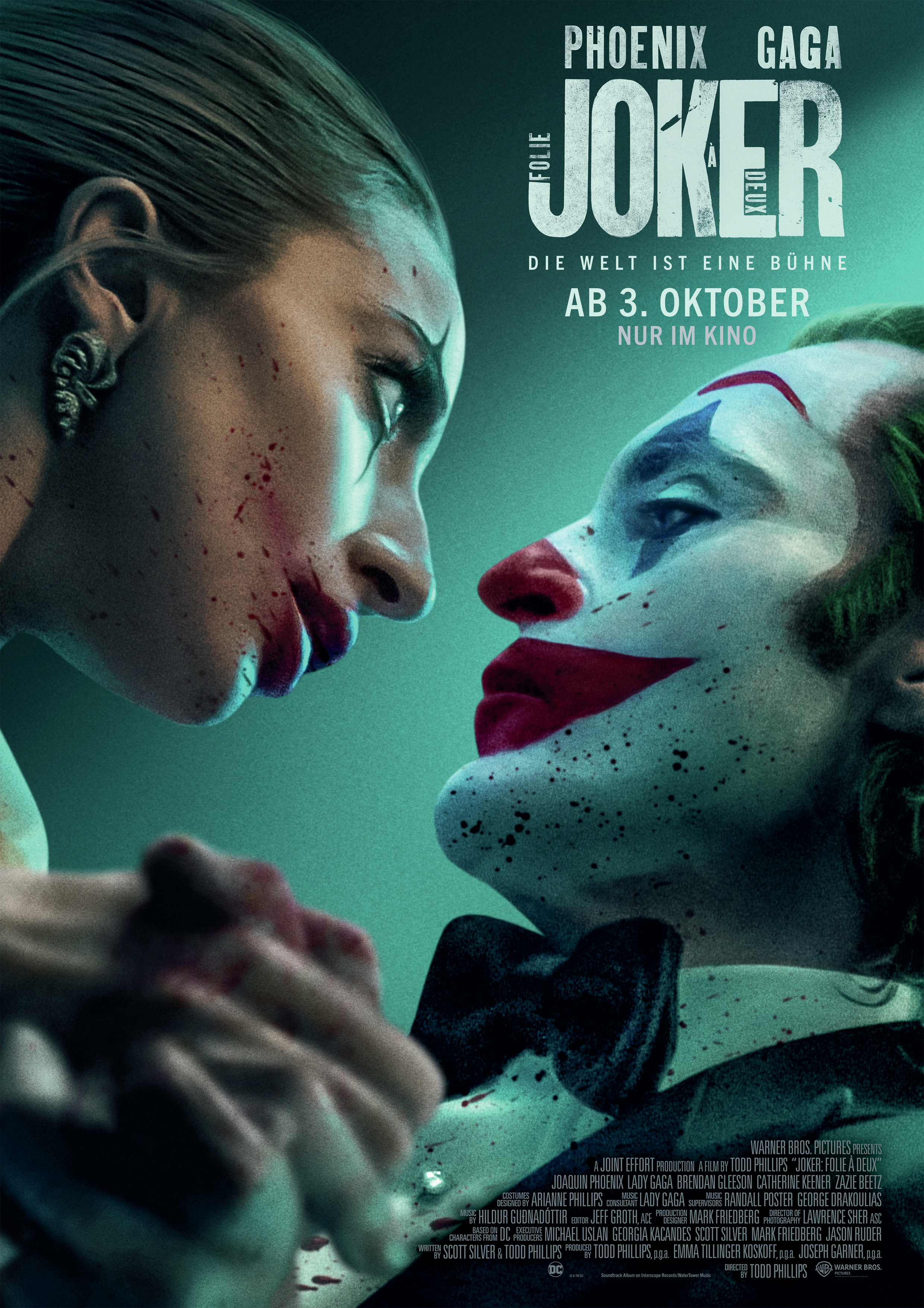 Joker: Folie à Deux am 31.10. im Central