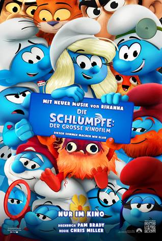 Die Schlümpfe: Der große Kinofilm