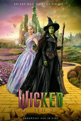 Wicked: Teil 2