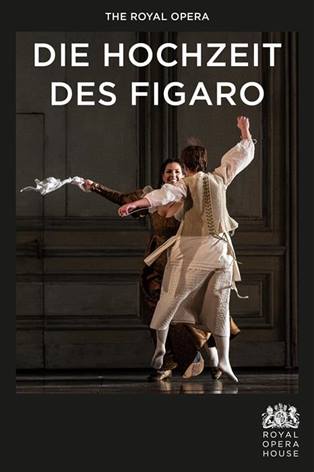 Royal Opera House 2022/23: The Marriage of Figaro