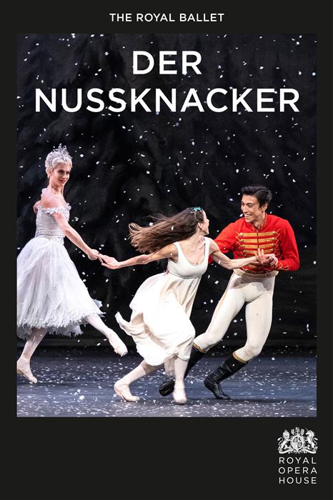 Royal Opera House 2022/23: The Nutcracker (Royal Ballet) | CinemaxX.de