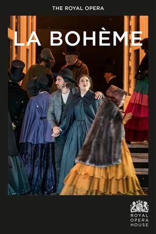 Royal Opera House 2022/23: La Boheme