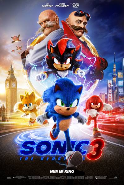 Sonic the Hedgehog 3