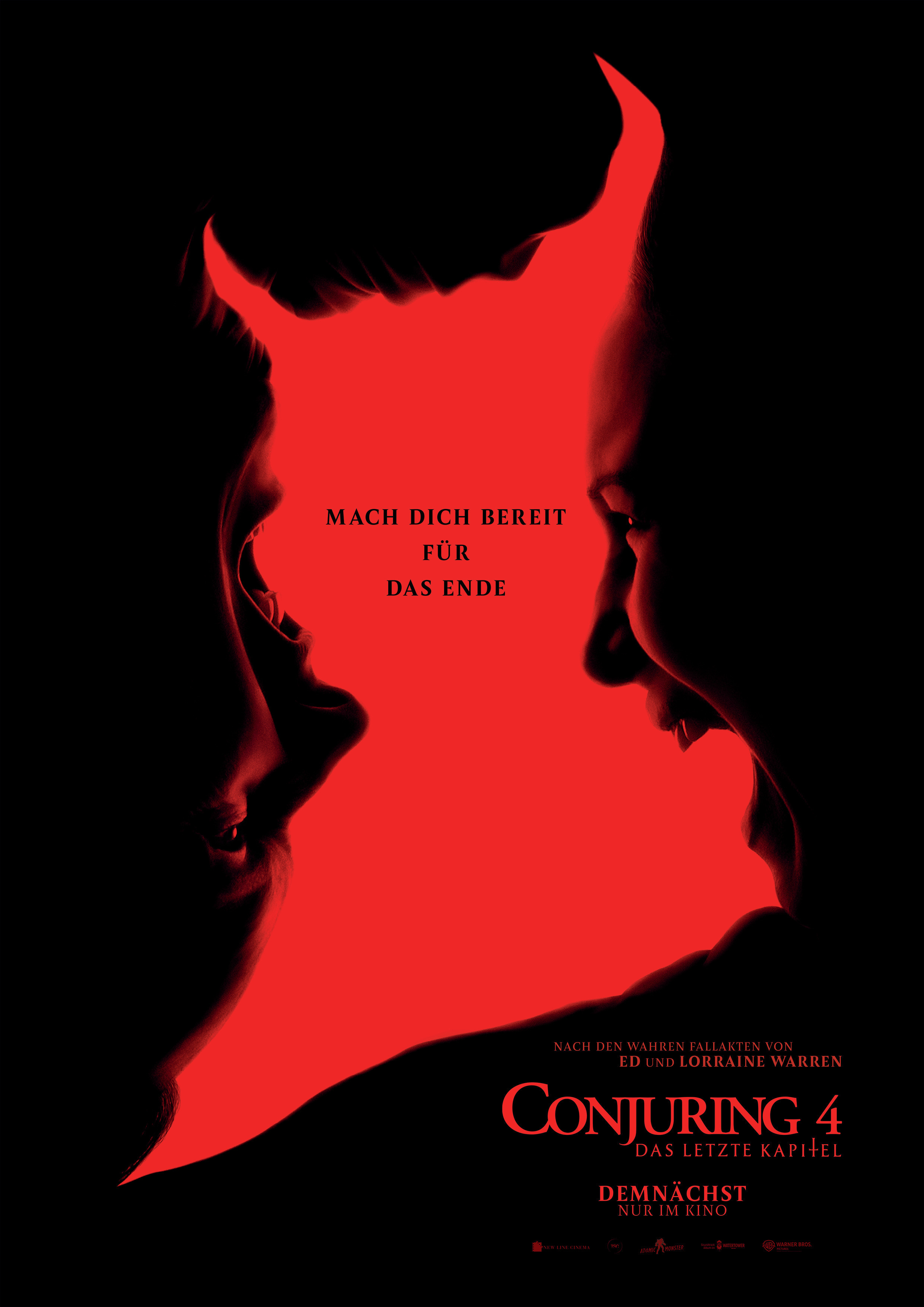 Conjuring 4: Das letzte Kapitel