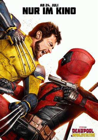 Deadpool & Wolverine