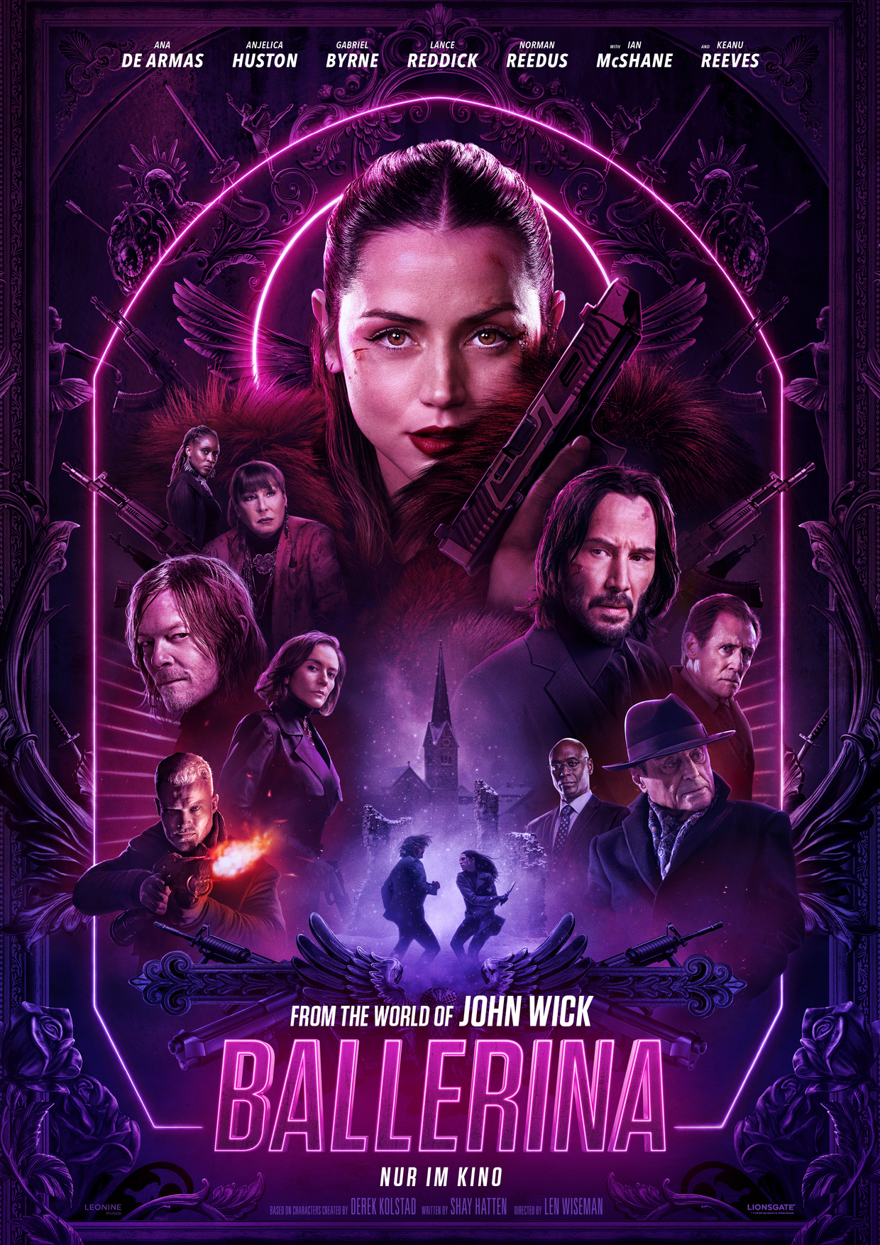 From the World of John Wick: Ballerina