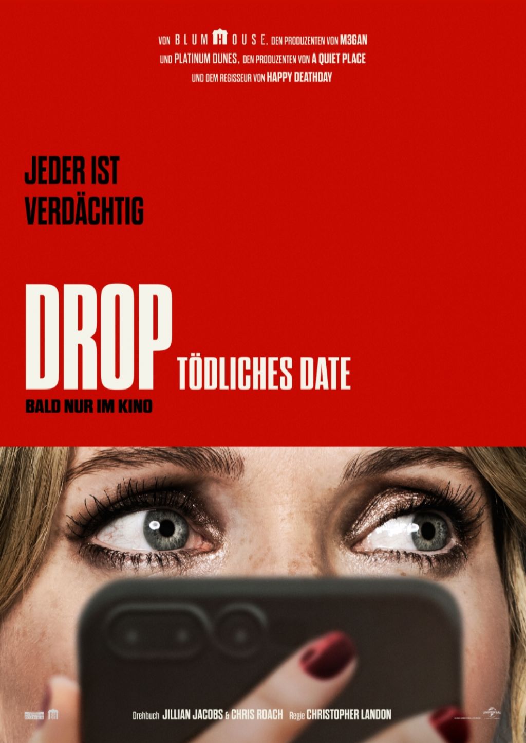 Drop - Tödliches Date