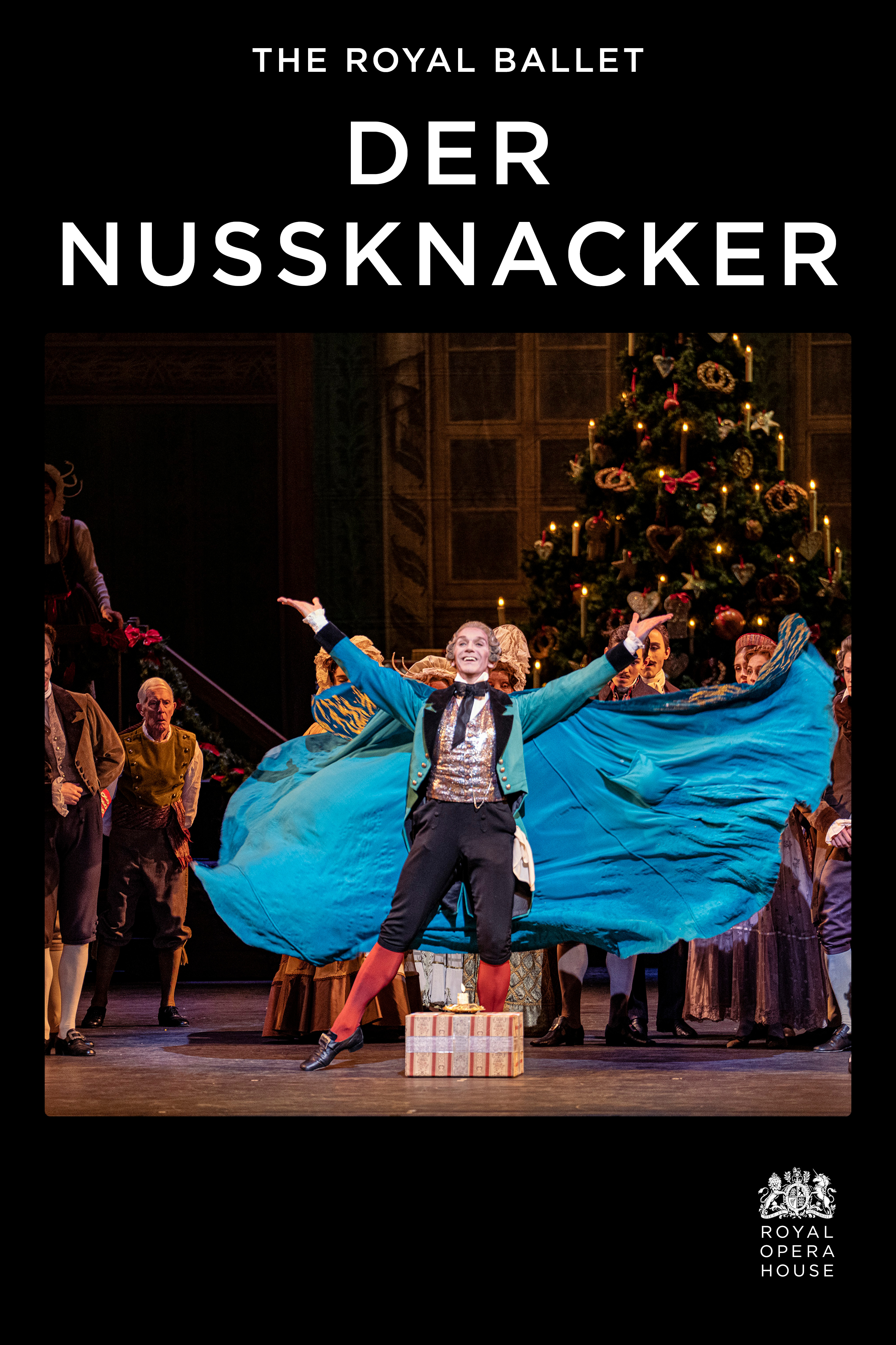 Der Nussknacker - Tschaikowsky (Royal Opera House 2023)