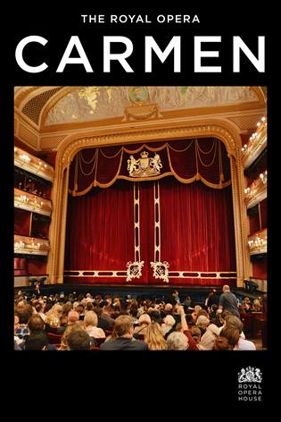 Carmen - Bizet (Royal Opera House 2024)