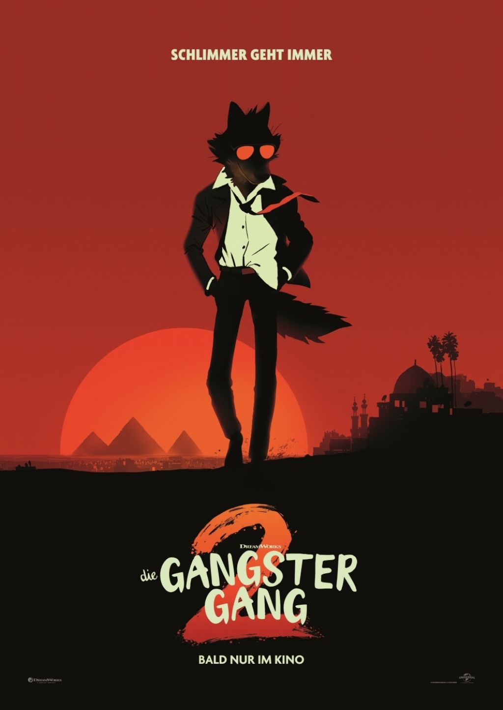 Die Gangster Gang 2