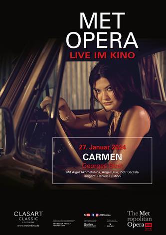Carmen - Bizet (MET 2024)