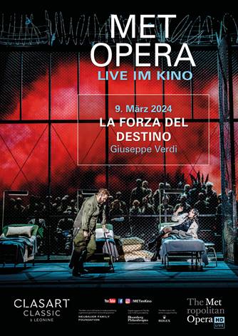 La forza del destino - Verdi (MET 2024)