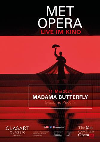 Madama Butterfly - Puccini (MET 2024)