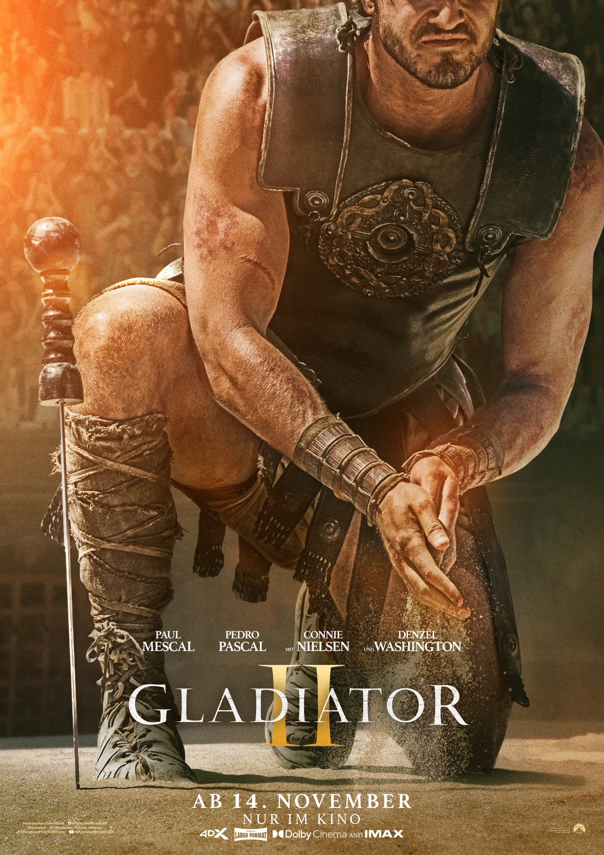 Gladiator II