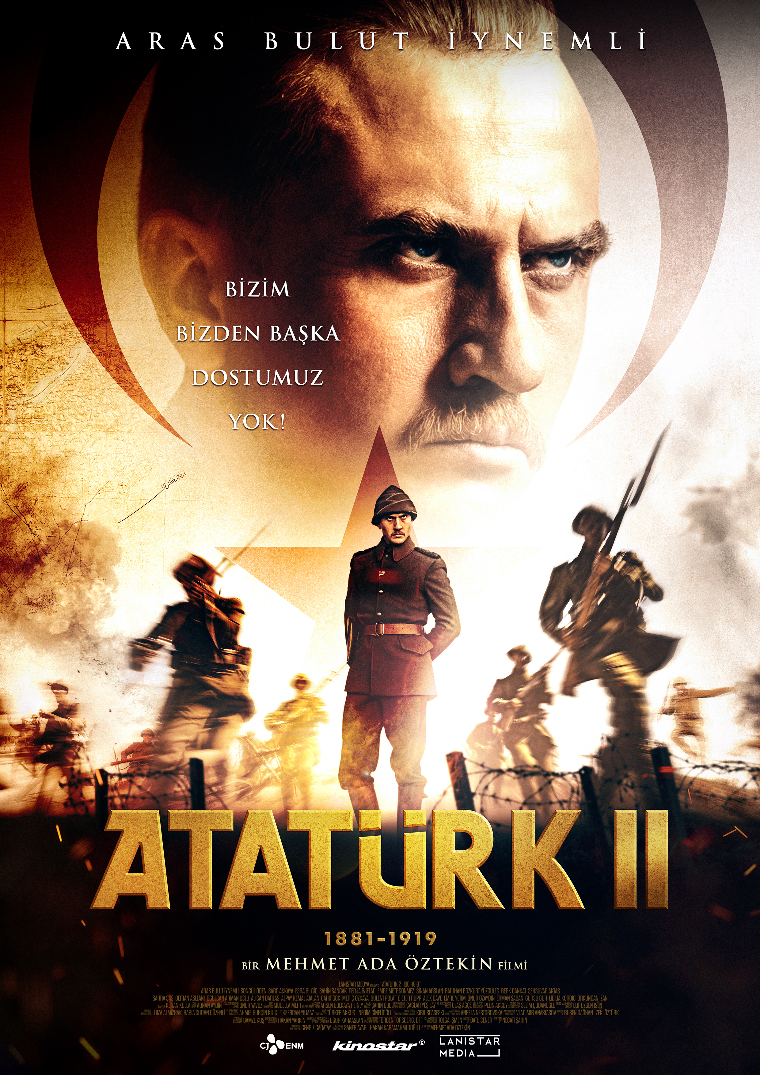 Atatürk 1881-1919 II