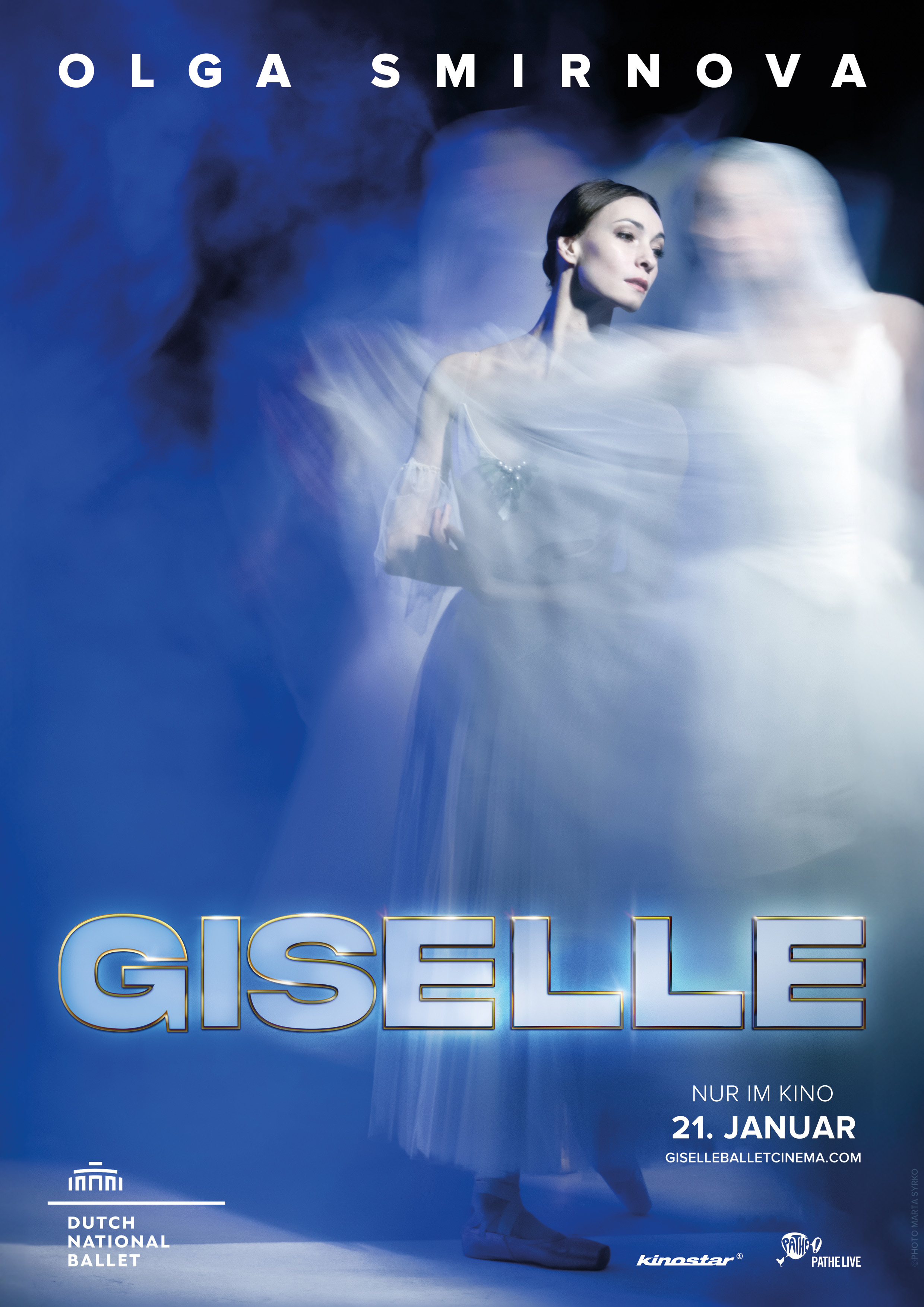 Giselle - Adam (Dutch National Ballet 2024)
