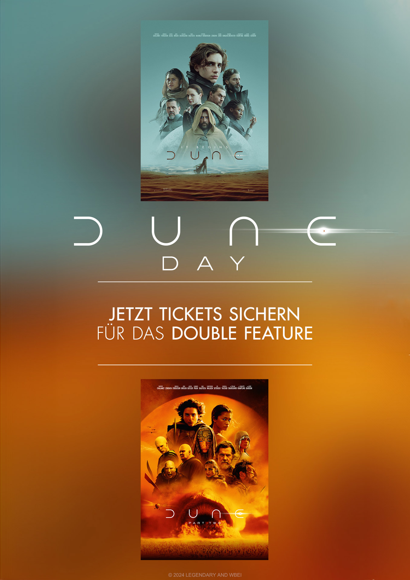 Dune Double Feature