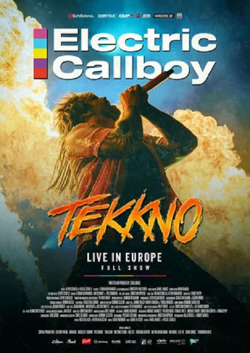 ELECTRIC CALLBOY: TEKKNO – LIVE IN EUROPE