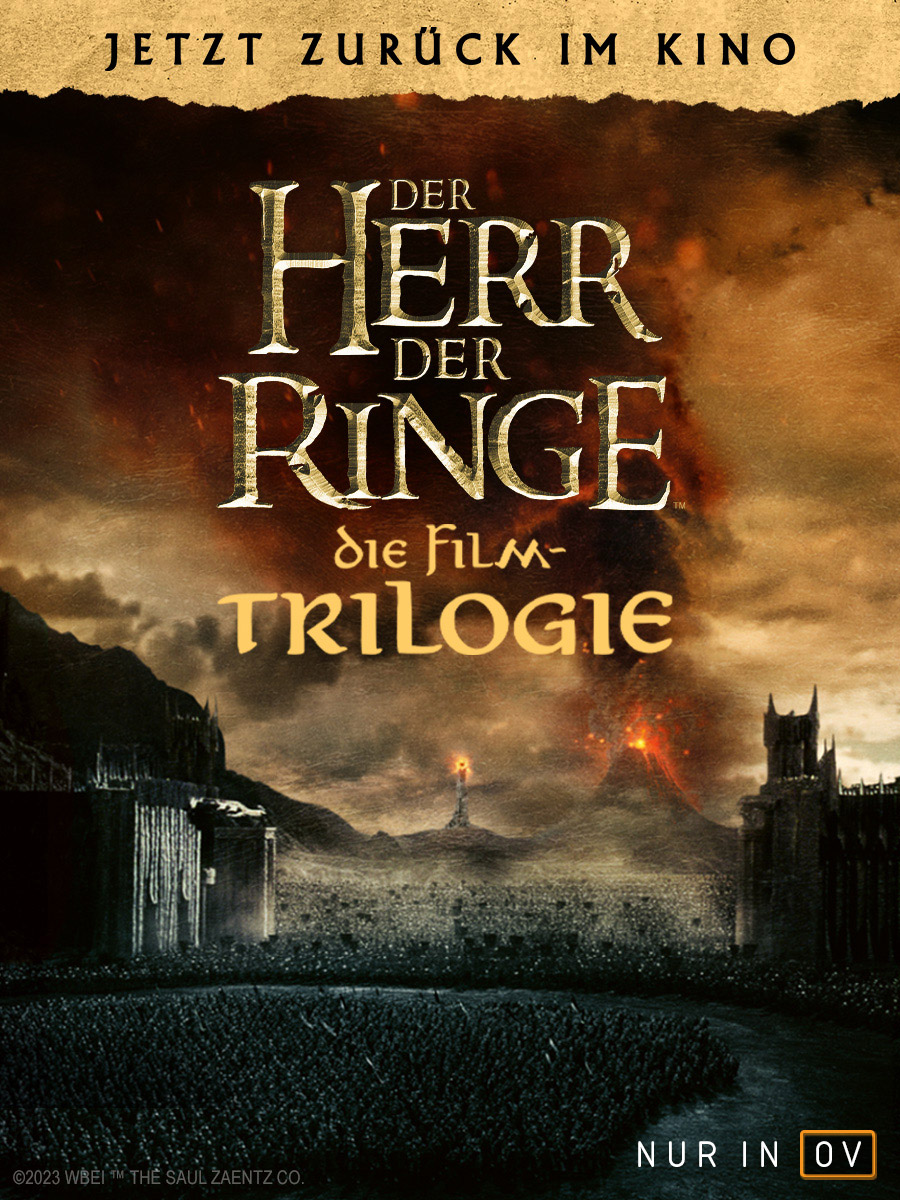 OV Marathon: Herr der Ringe Triple (Extended Version)