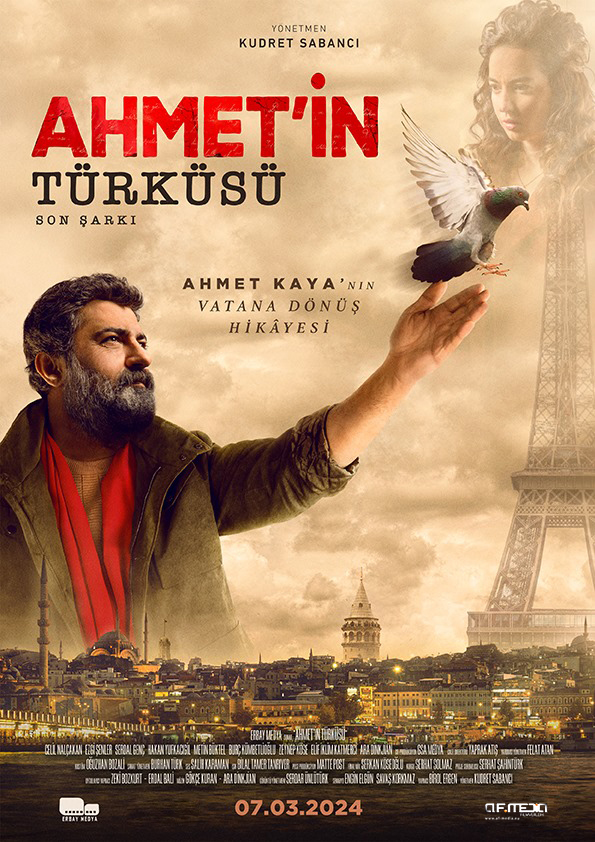 Ahmet'in Türküsü - Son Sarki